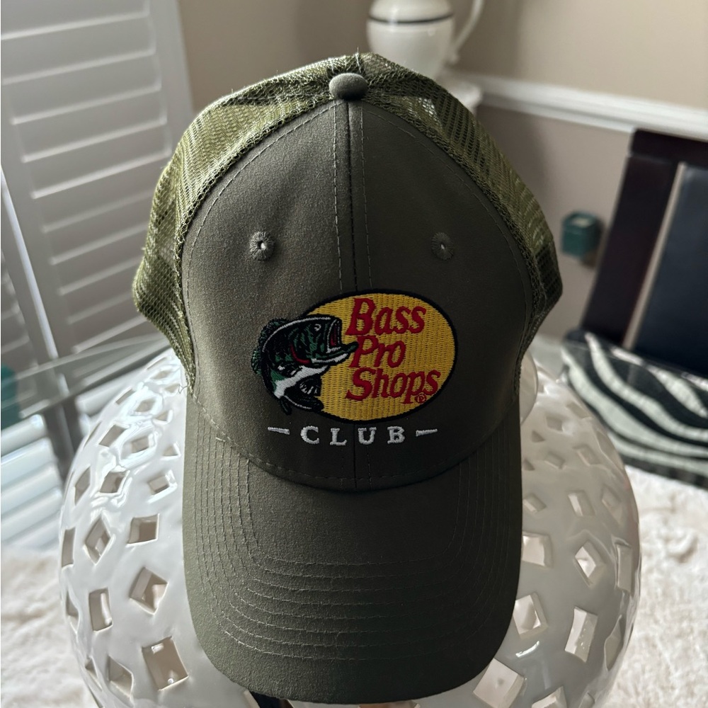 Bass Pro Shops  hat